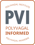 Logo Zertifikat Polyvagal informed