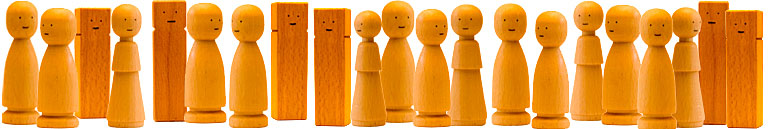 Seminare und Fortbildungen für psychosoziale Arbeitsfelder